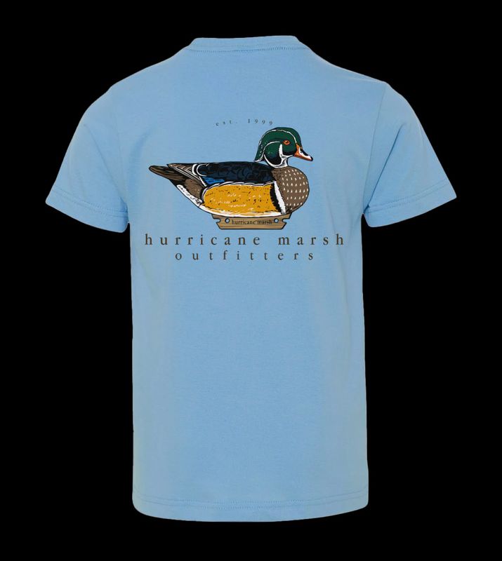 The Woodie Youth Short Sleeve T-Shirt