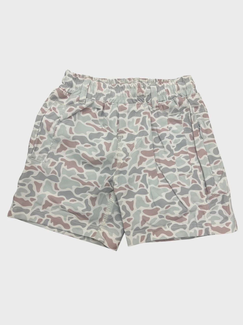 Kid&#39;s Freeballer Shorts - Whitetail Camo
