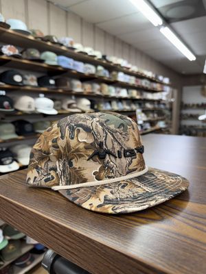 Migra Patch Rope Hat