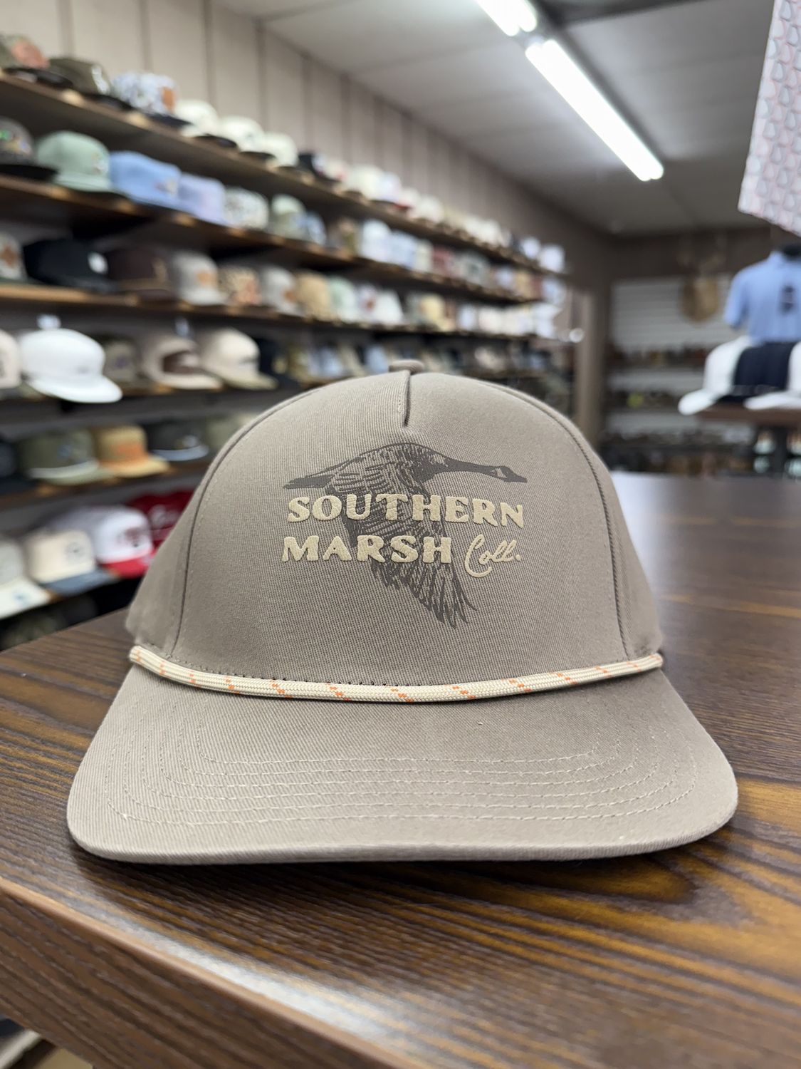 Youth Ensanada Rope Hat - Northward, Color: BTP-Burnt Taupe