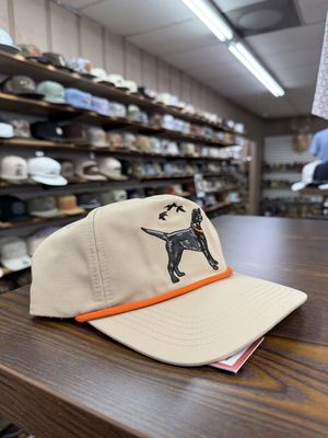 Youth Ensenada Rope Hat - Wildlife Lab