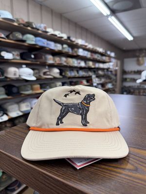 Youth Ensenada Rope Hat - Wildlife Lab