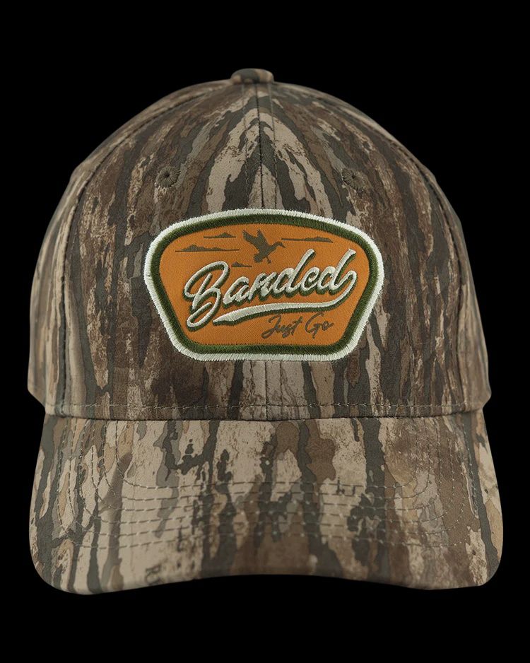 Camo Hat - Realtree Legacy