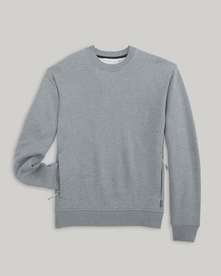 Men&#39;s Bamboo Northcoast Fleece Crew