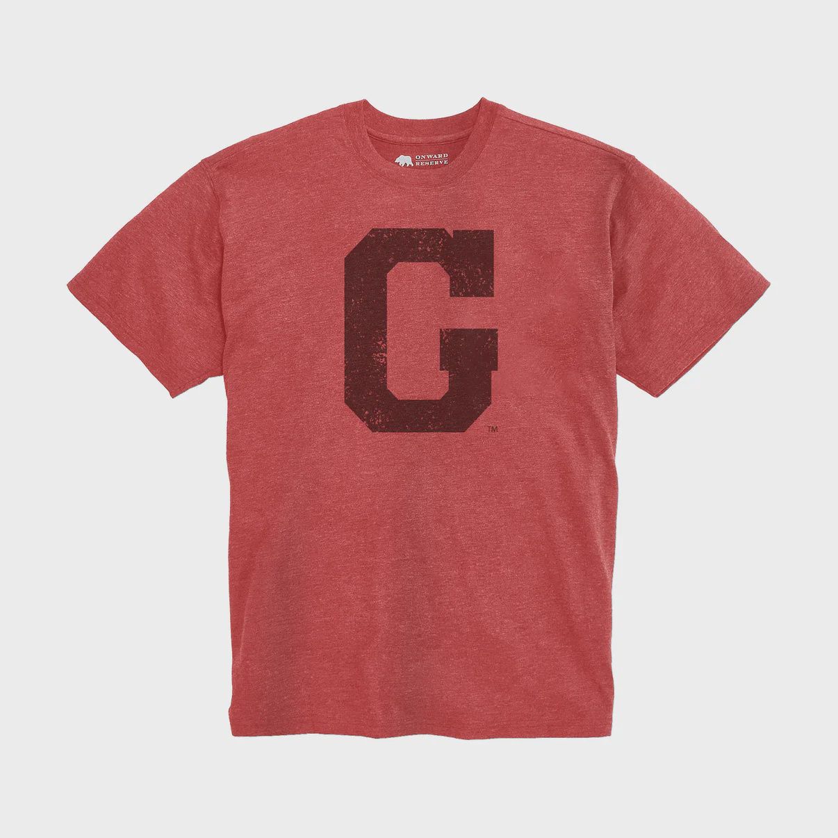 Georgia Vintage G Vintage Wash Tee
