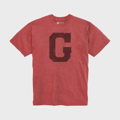 Georgia Vintage G Vintage Wash Tee