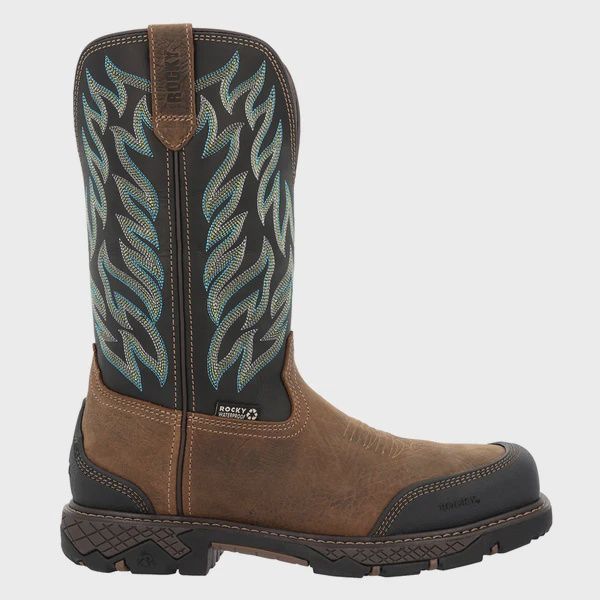 Men&#39;s Ironhawk Compostie Toe Boot