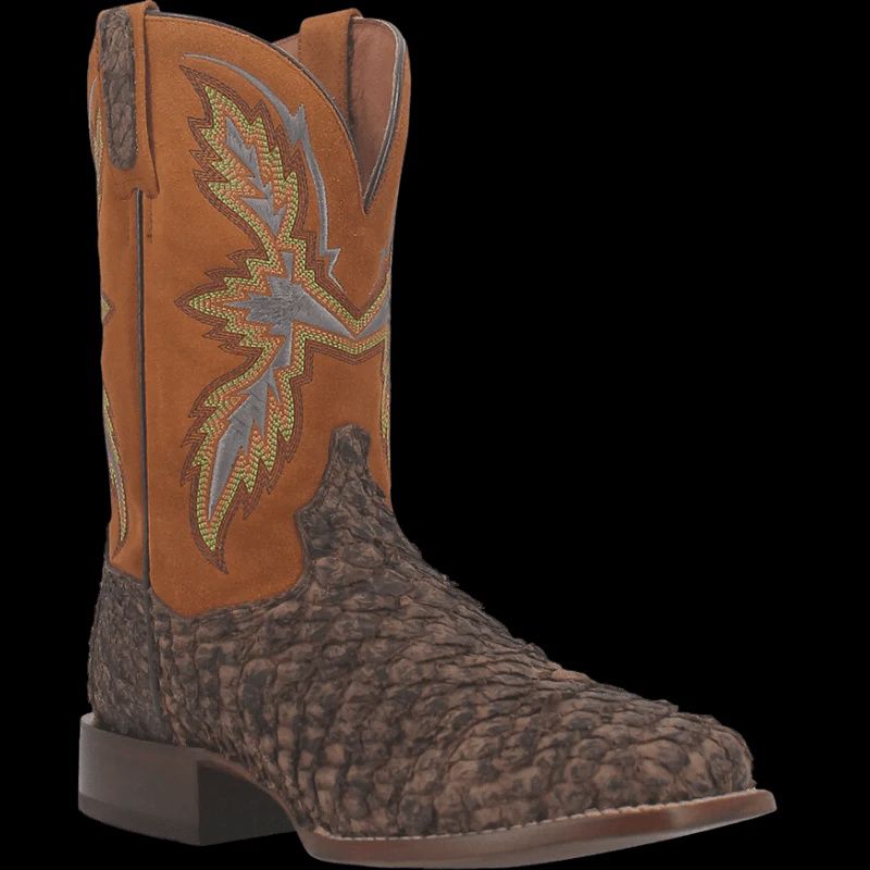 Dorsal Seabass Exotic Boot