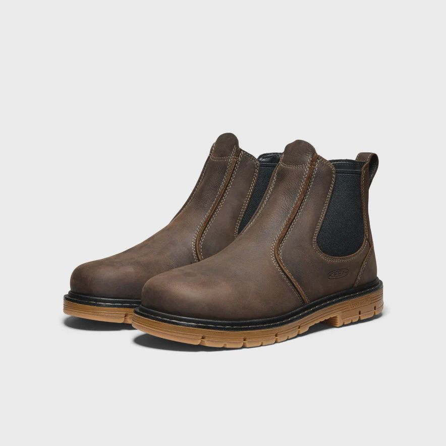 Women&#39;s San Jose Chelsea 90° Heel Boot