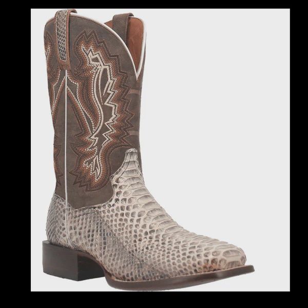 Brutus Python Exotic Boot