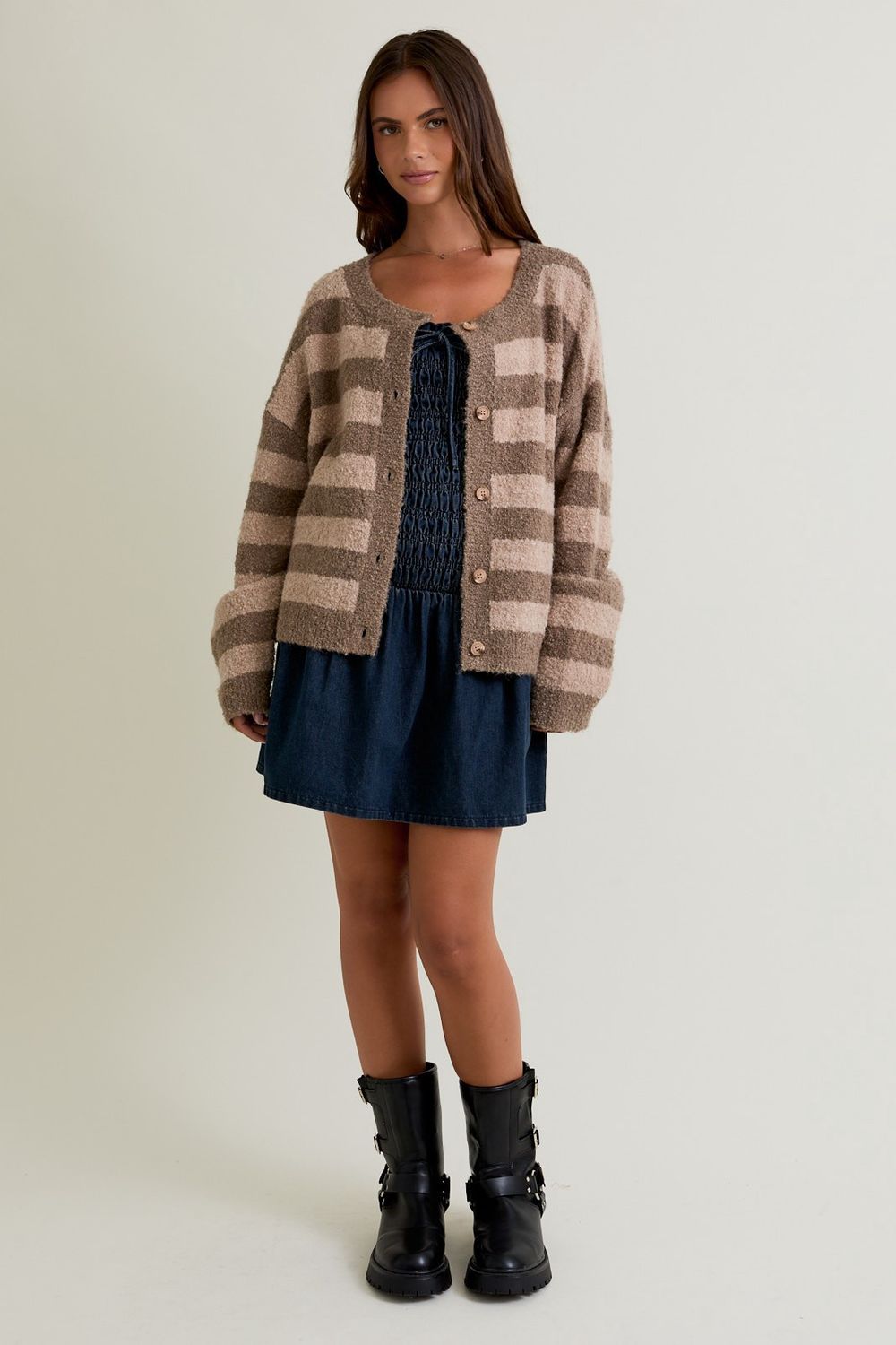 The Best News Cardigan