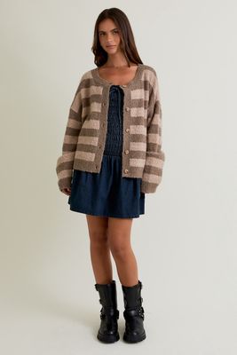 The Best News Cardigan