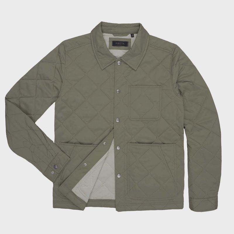Rex Quilted Jacket