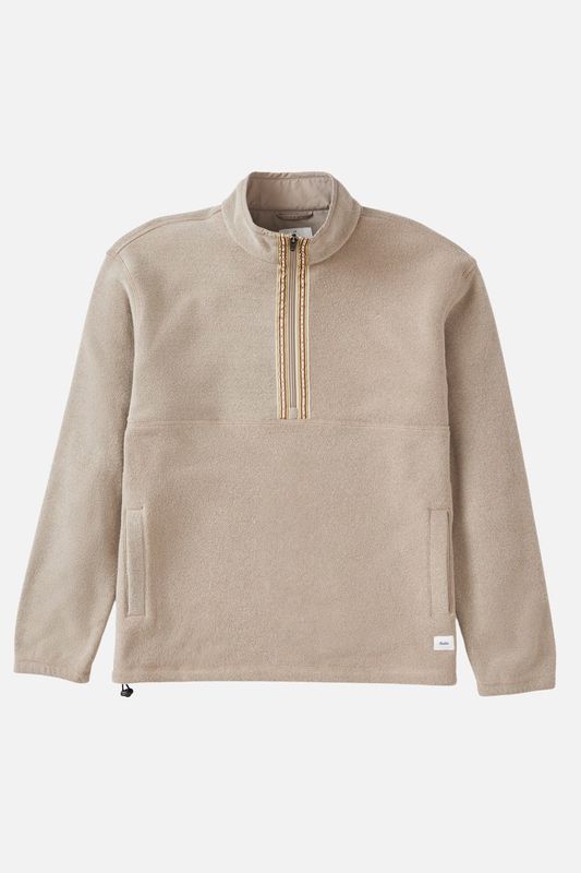 Nelson Quarter Zip Jacket