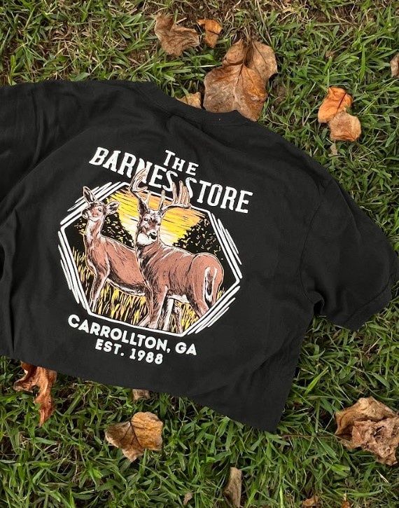 Buck &amp; Doe Short Sleeve T-Shirt