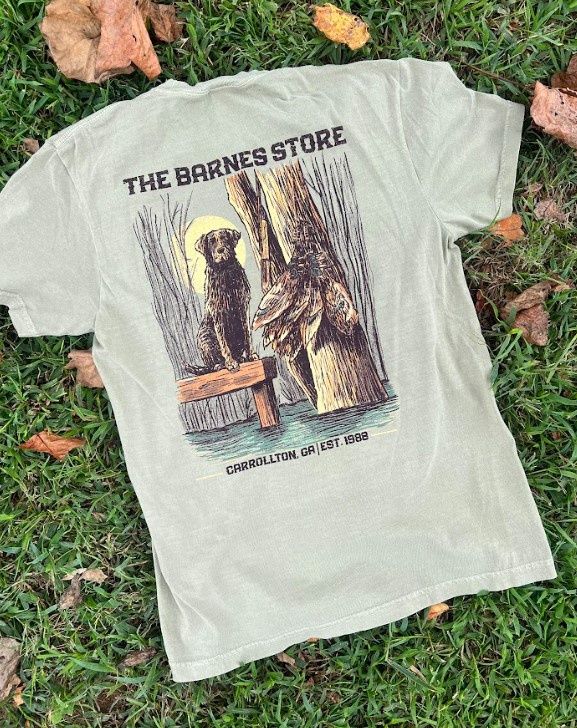 Mallard Hole Short Sleeve T-Shirt