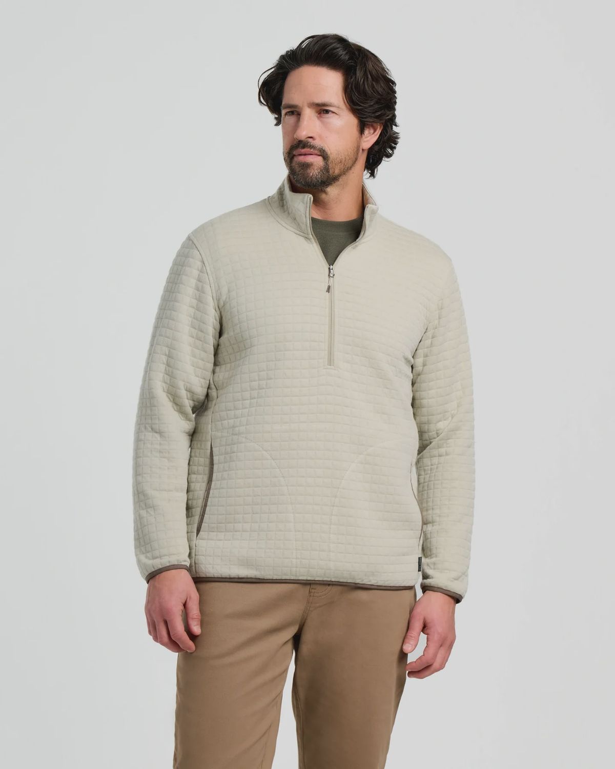 Men&#39;s Downvalley Quarter Zip Pullover