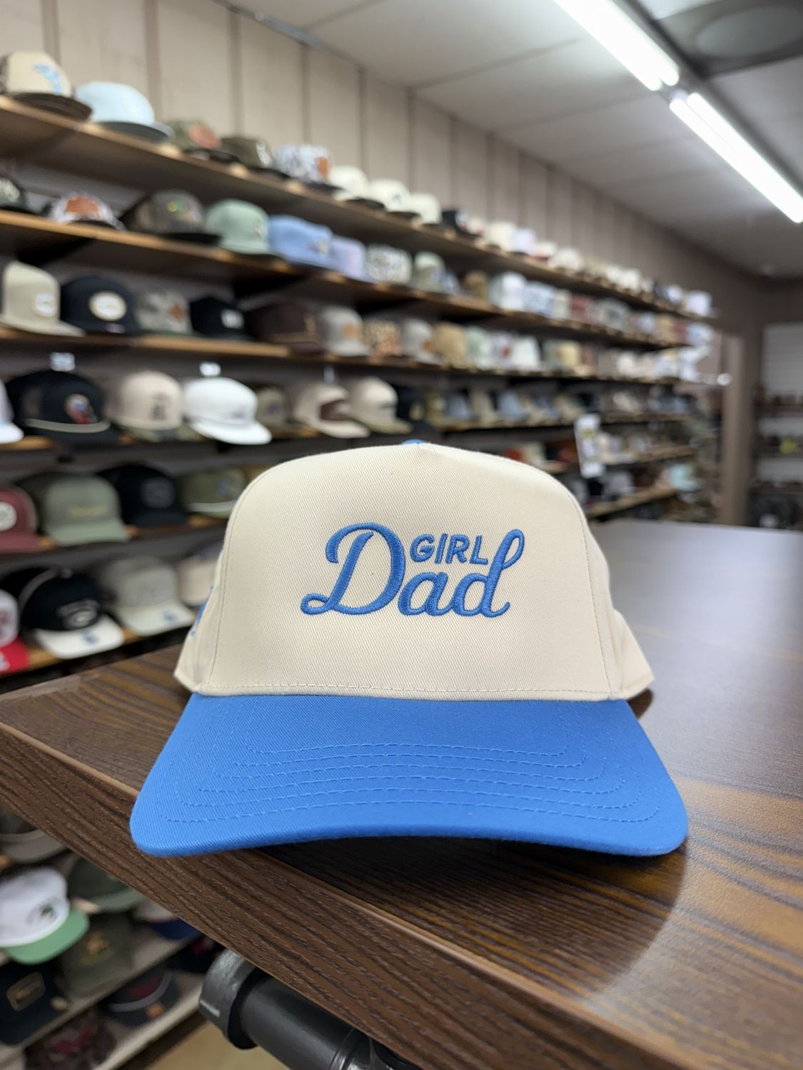 Girl Dad Hat