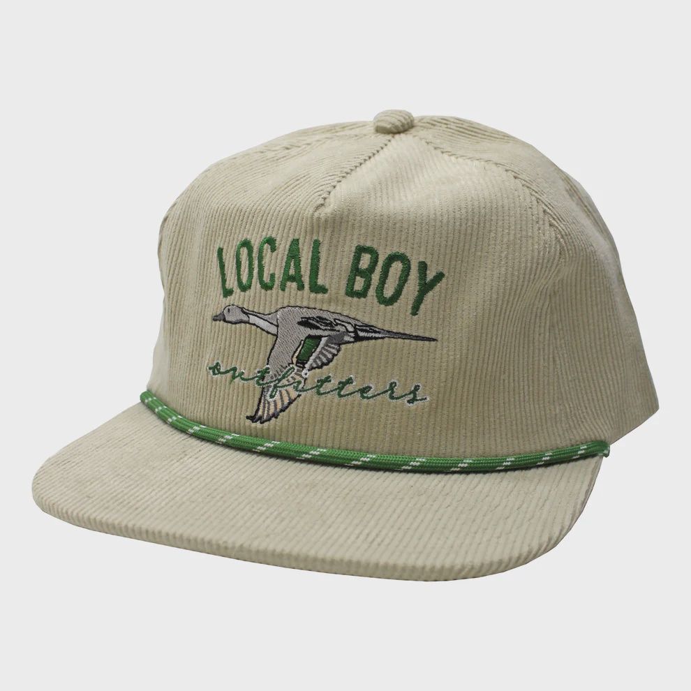 Luck Duck Corduroy