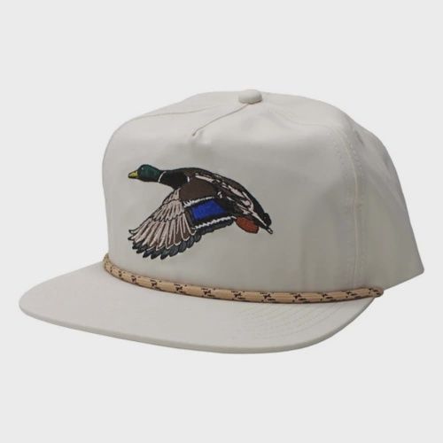Mr Mallard LP Rope Hat