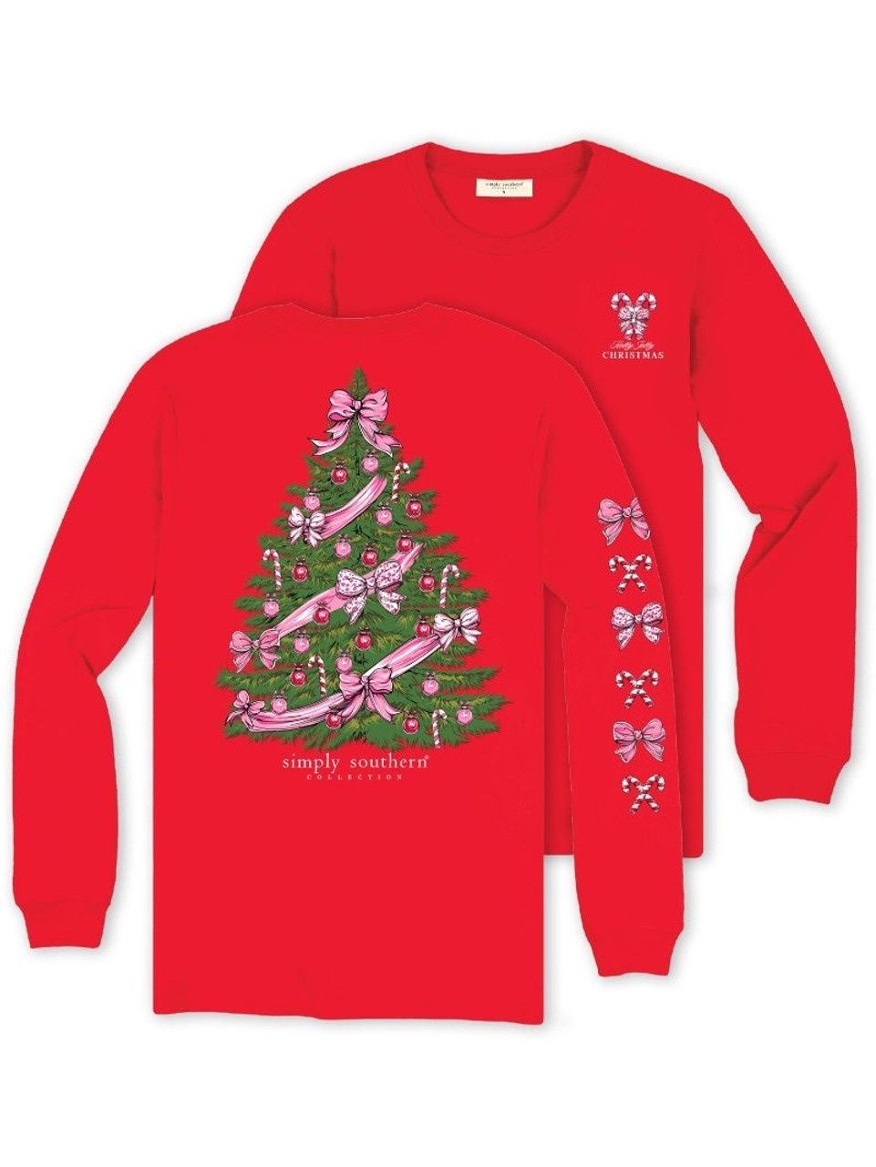 Youth Tree Long Sleeve T-Shirt
