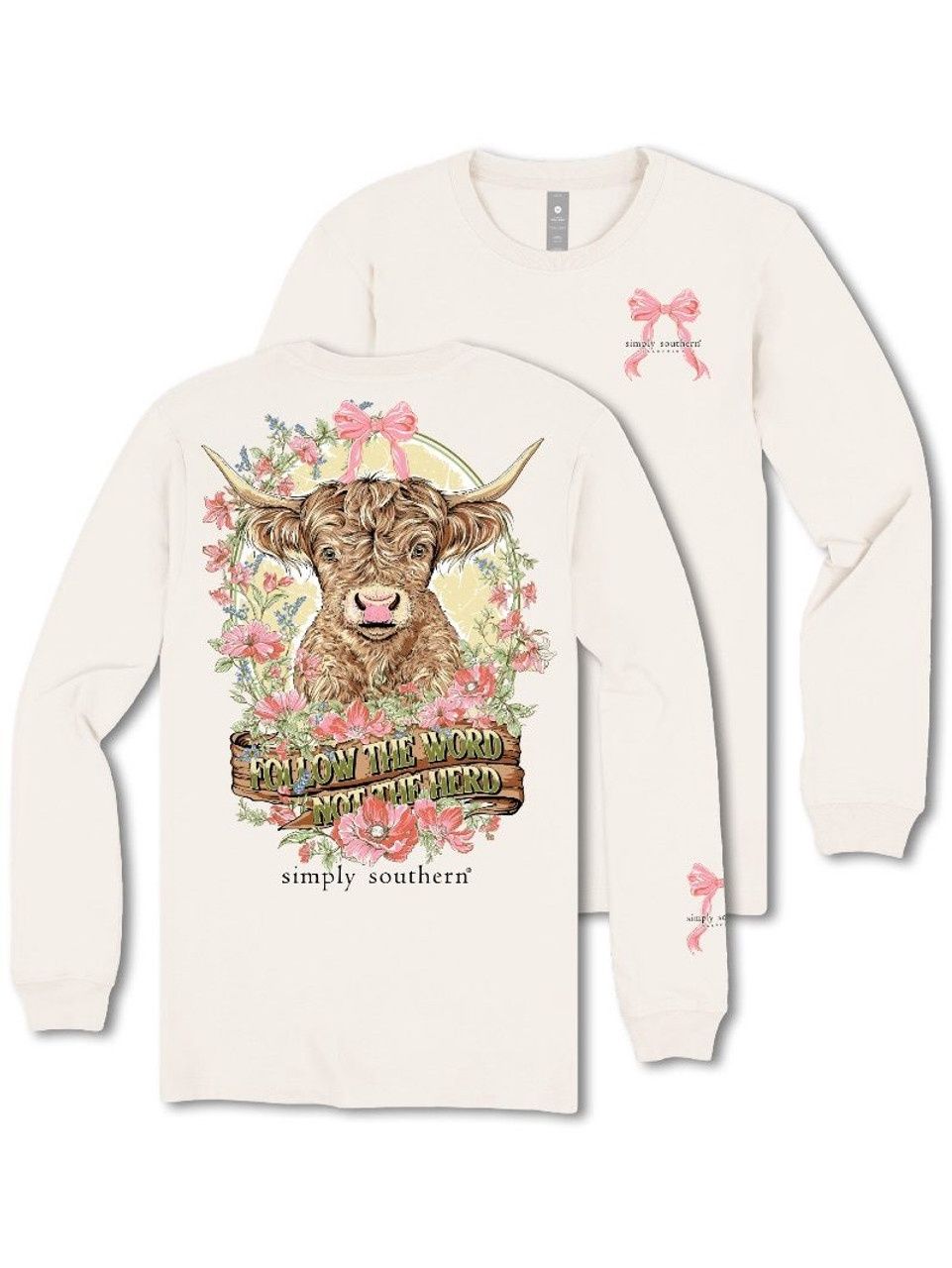 Youth Herd Long Sleeve T-Shirt