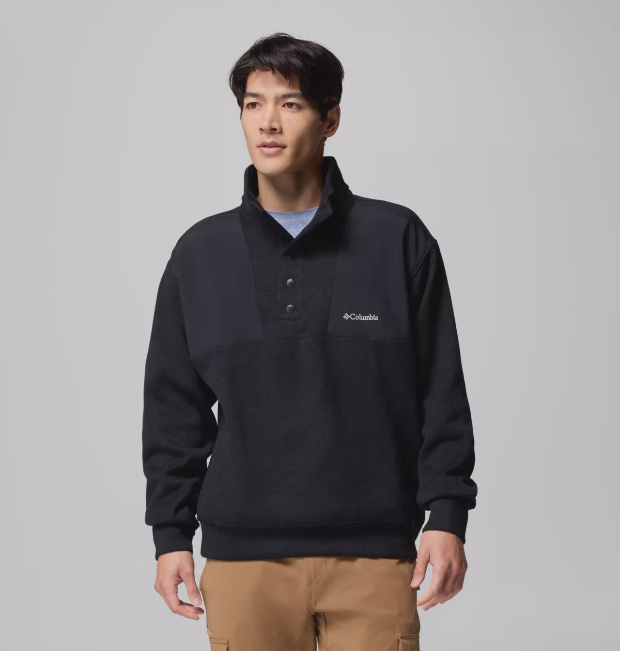 Sweater Weather™ Relaxed Fit 1/4 Zip Pullover