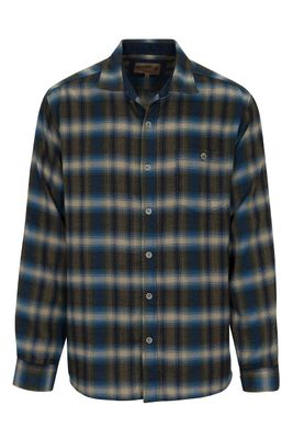 Bellevue Poly Plaid Shirt