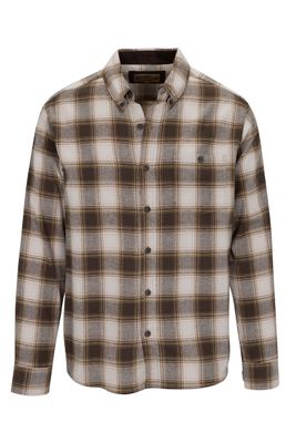 Farmington Brushed Cotton Button Down Shirt 2.0
