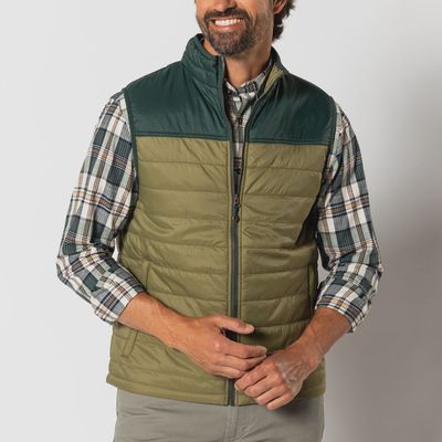 Ridgeland Performance Quilted Vest