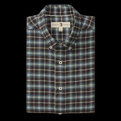 Cotton Flannel Sport Shirts
