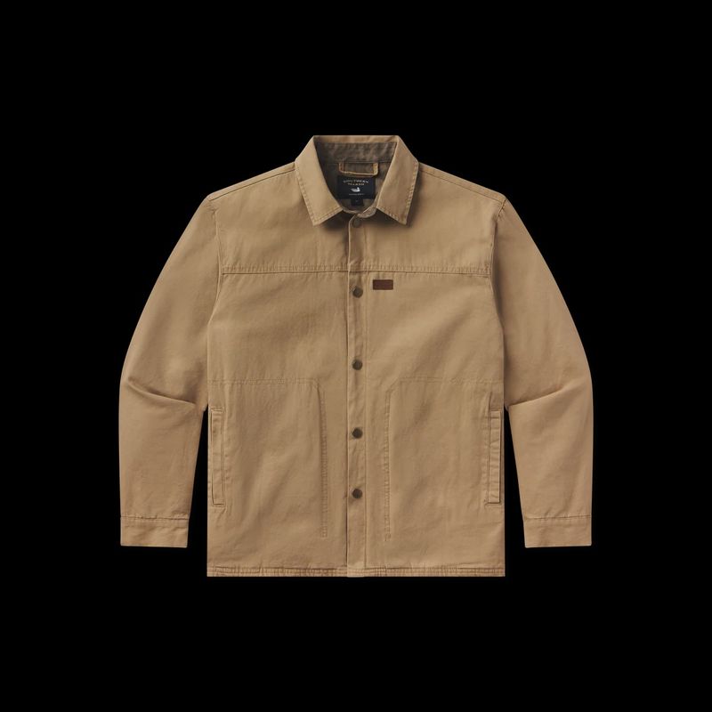 Men&#39;s Bishop Rugged Canvas Jacket