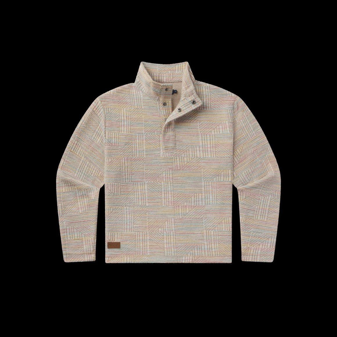 Youth Southport Isles Pullover, Color: BSG-Burnt Sage, Size: SML