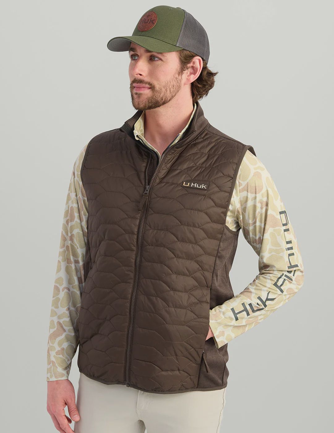 Scale Hybrid Vest