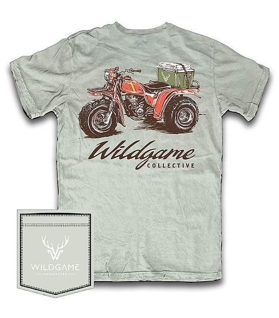 Wildgame 3 Wheeler Short Sleeve T-Shirt