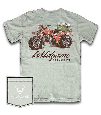 Wildgame 3 Wheeler Short Sleeve T-Shirt