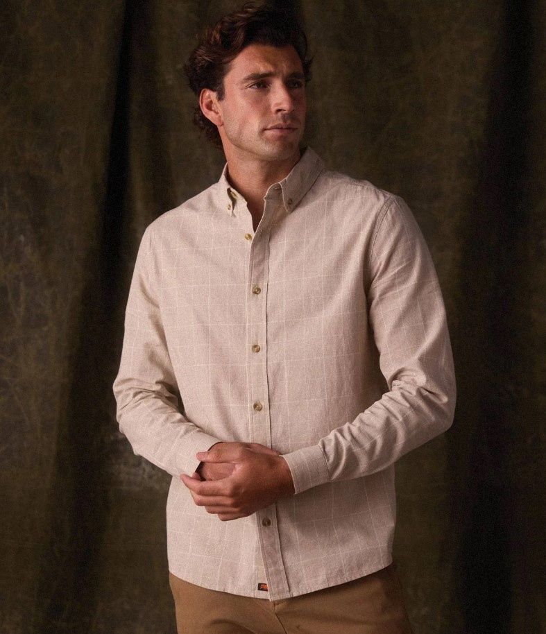 Nikko Classic Button Up Shirt