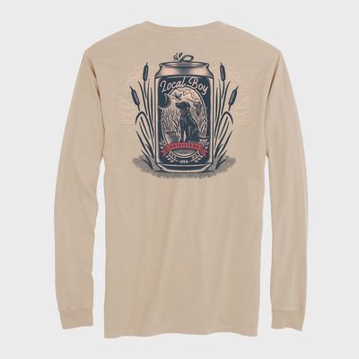 LBO Brew Long Sleeve Tee
