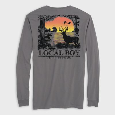 Twilight Tracker Long Sleeve Tee