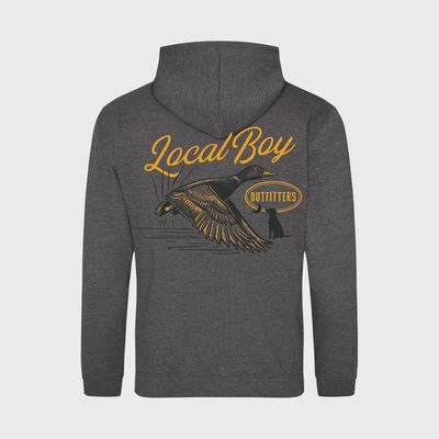 LB Logo Hoodie