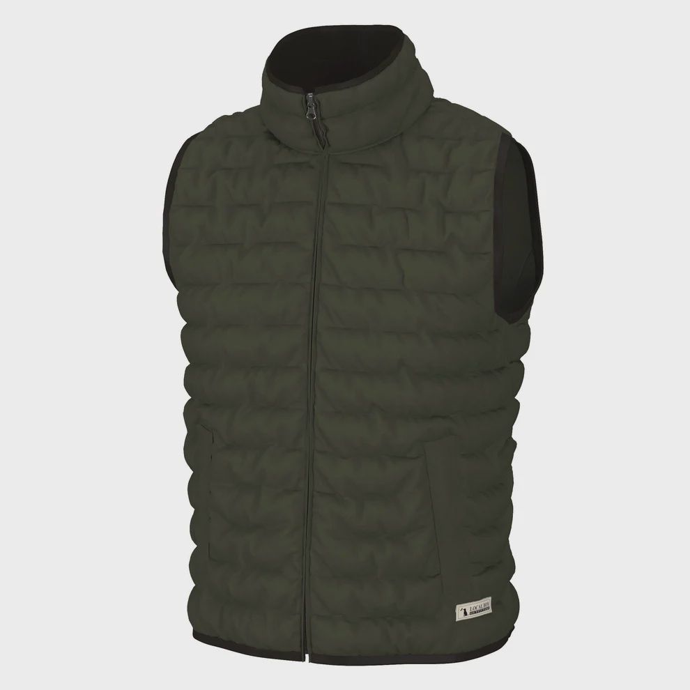 Cypress Vest, Color: OLB-Olive Brown, Size: MED