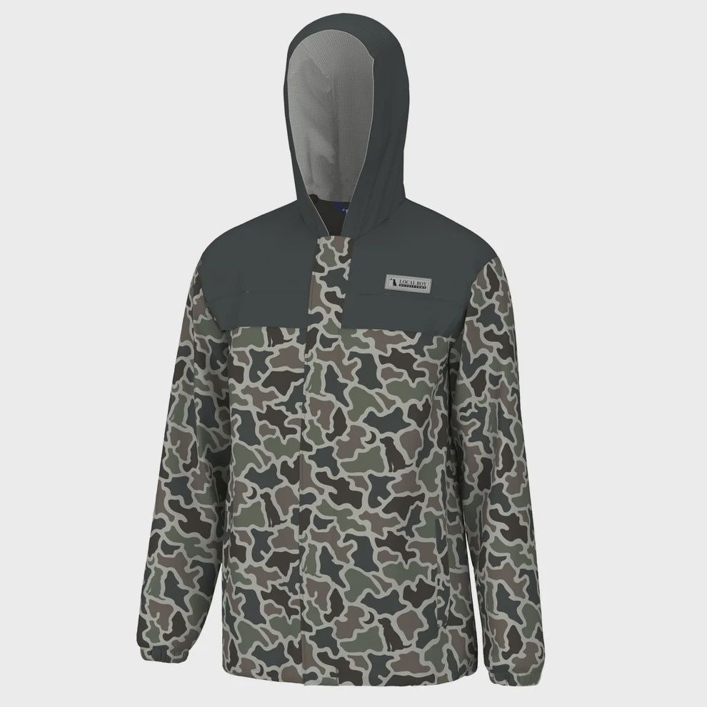 Rain Jacket