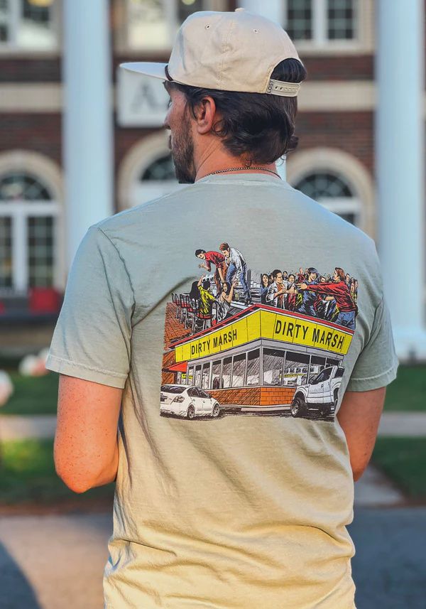 Waffle House Short Sleeve T-Shirt
