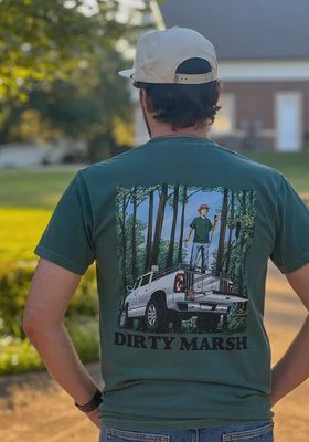 Marshall On Da Box Short Sleeve T-Shirt