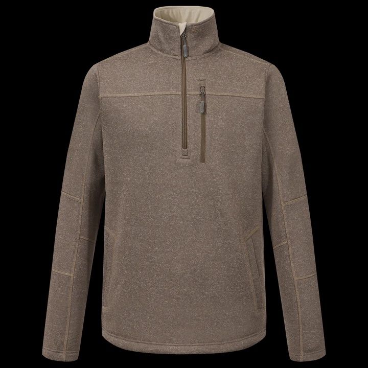Fall Brake Sweater Fleece Half Zip