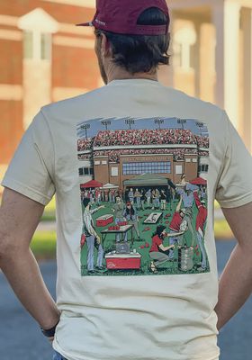 Stadium Tailgate Short Sleeve T-Shirt