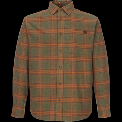 Men&#39;s Autumn Flannel Shirt