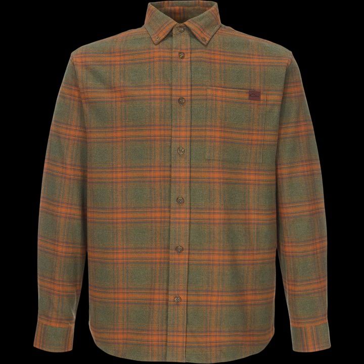 Men&#39;s Autumn Flannel Shirt