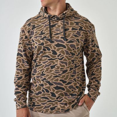 Thermal Hoodie