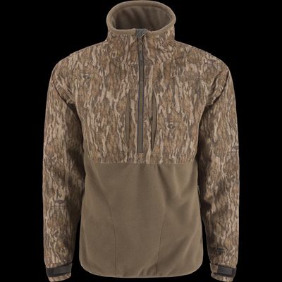 Drake MST CommandXT Eqwader Half Zip Jacket